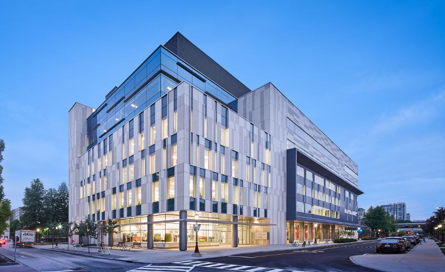 University of Ottawa - Learning Crossroads - CRX - Balustrade ...